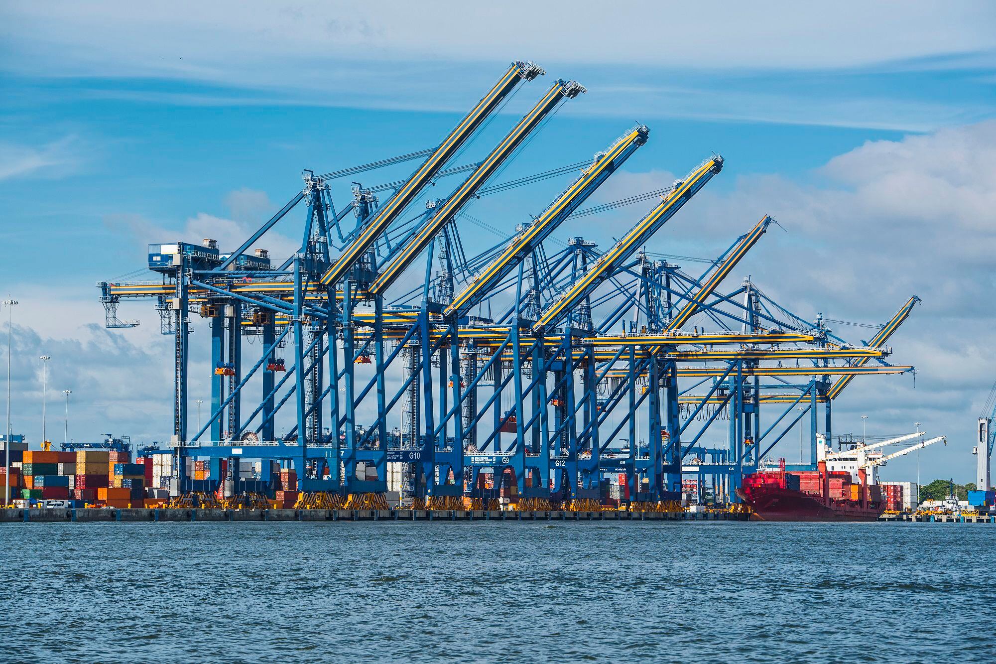 Las peticiones puntuales del presidente Petro frente al futuro de concesiones portuarias