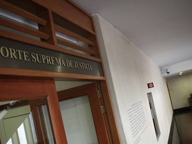 Corte Suprema cita a indagatoria a senadores Álvaro Uribe y Álvaro Prada. Foto: Colprensa