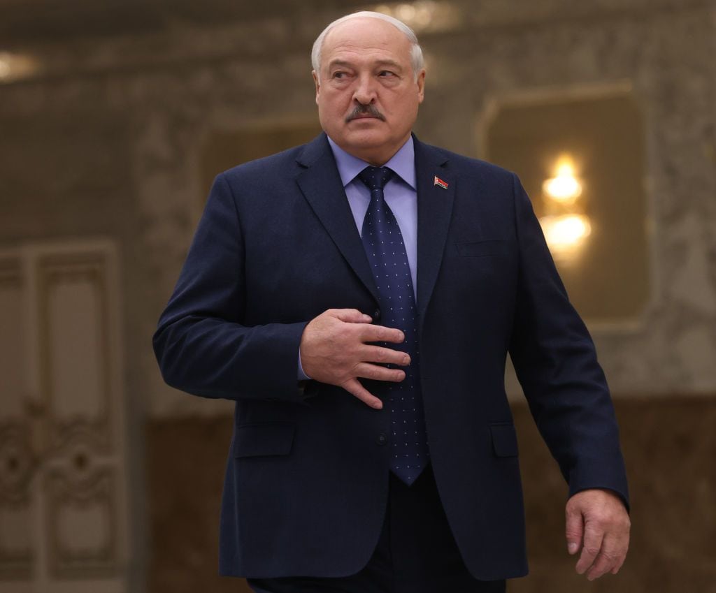 Dubái es un buen lugar para desarrollar la COP28: Aleksandr Lukashenko