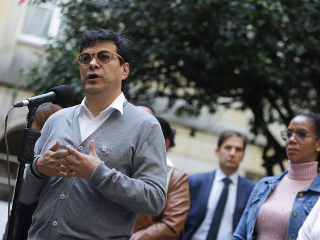 Estado de derecho se va a respetar: Danilo Rueda sobre liberación de Primera Línea