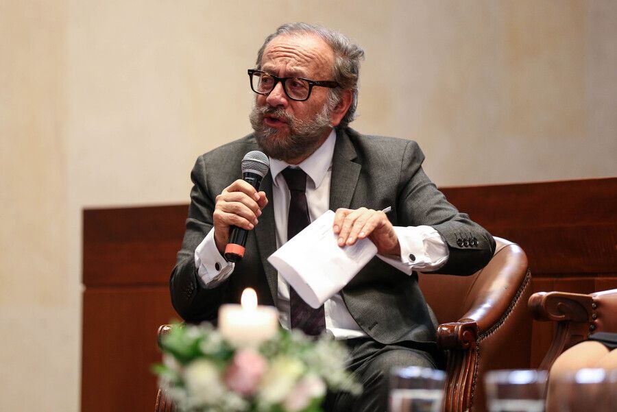 La idea del legislador es que prevalezca el interés colectivo: Gustavo Gómez Aranguren