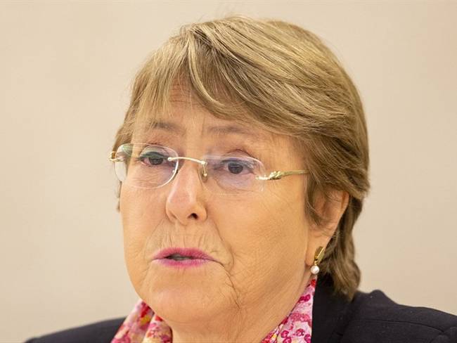 Para Michelle Bachelet este racismo sistémico implica que la población africana o de ascendencia africana se encuentra marginada económicamente y políticamente.. Foto: EFE/EPA/SALVATORE DI NOLFI
