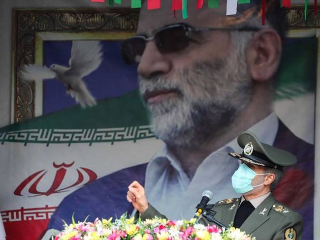 El programa nuclear de Irán es pacífico, no hay evidencia de que se estén creando armas nucleares para propósitos militares: Abas Aslani. Foto: Getty Images
