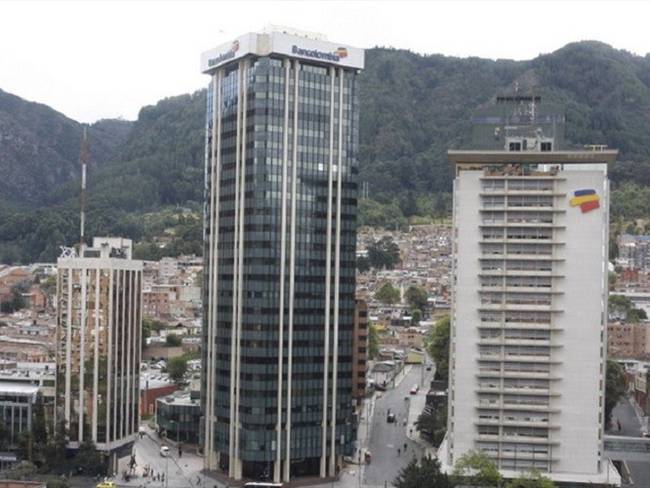 La Superintendencia Financiera le impuso una multa a Bancolombia por 500 millones de pesos. Foto: Colprensa / ARCHIVO