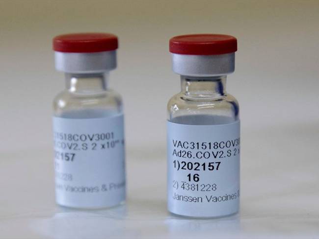 EE.UU. autoriza vacuna de Johnson & Johnson contra COVID-19 para uso de emergencia. Foto: Getty Images