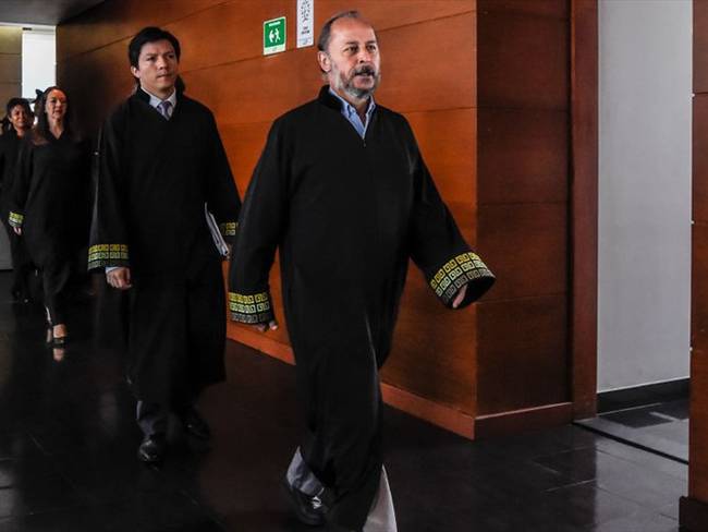 Así se elegirá al reemplazo del magistrado Iván González en la JEP. Foto: Getty Images