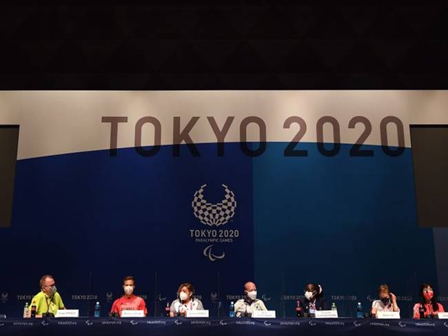 Juegos Paralímpicos en Tokio . Foto: Getty Images