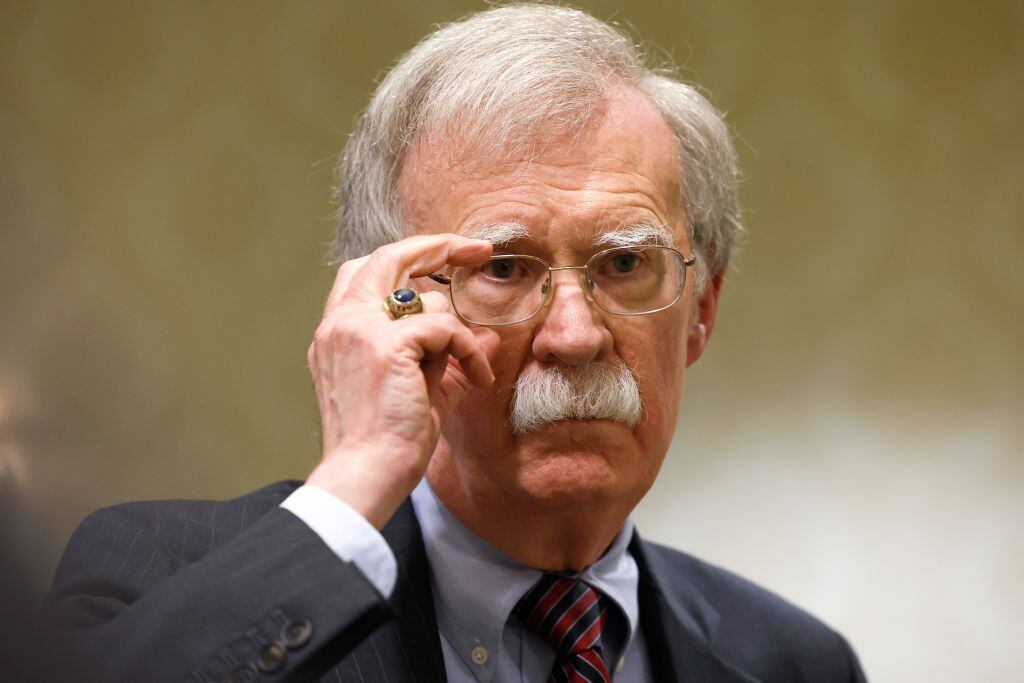 “Liberación de Alex Saab fue un error”: John Bolton