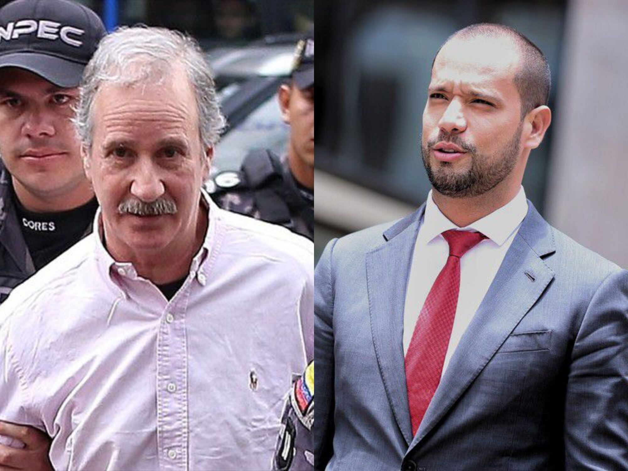 Imputación a Enrique Pardo Hasche complicará más la situación a Diego Cadena