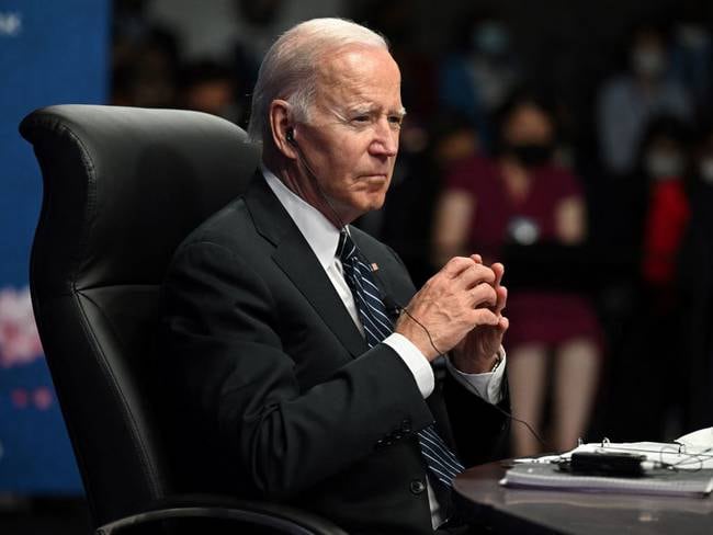 Joe Biden afirma que la política de EEUU sobre Taiwán “no ha cambiado”