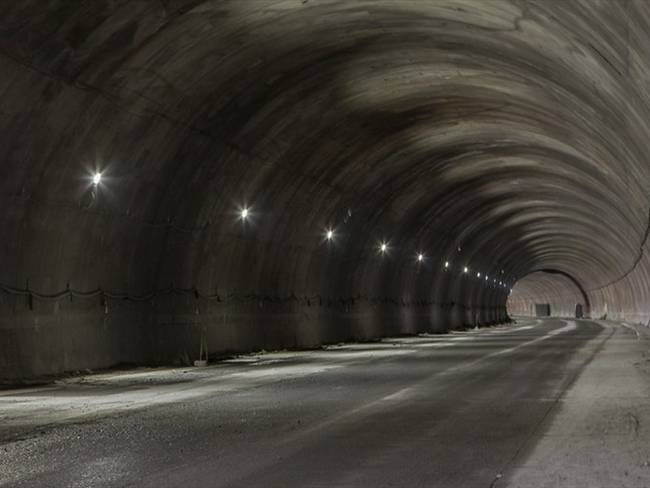 Demanda contra el Estado obliga a pagar $9.346 millones por túnel de la Línea . Foto: Colprensa