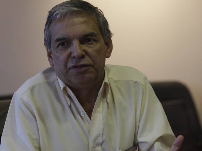 Ricardo Bonilla Gonzáles