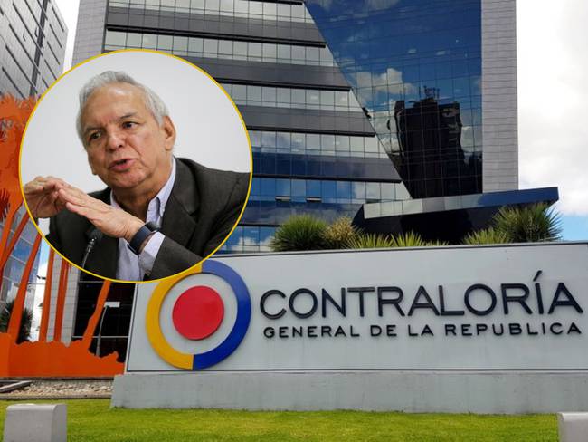 Ricardo Bonilla, ministro de Hacienda y Contraloría General | Fotos: Colprensa
