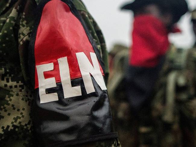 Junto con las disidencias de las Farc habían sido señalados de la masacre en Antioquia.. Foto: Getty Images