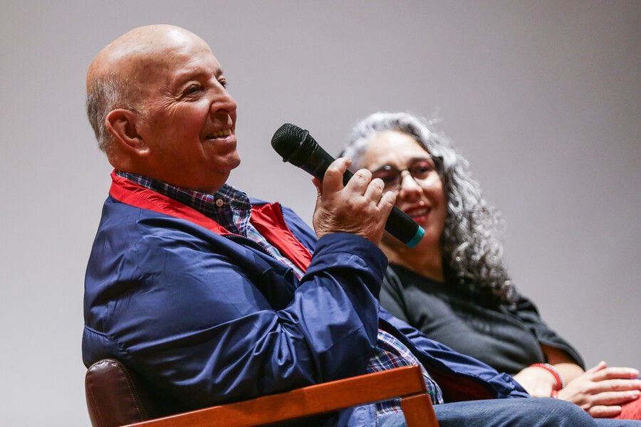 Es bueno meterle pueblo a un proceso de paz, pero de manera ordenada: comisionado Patiño