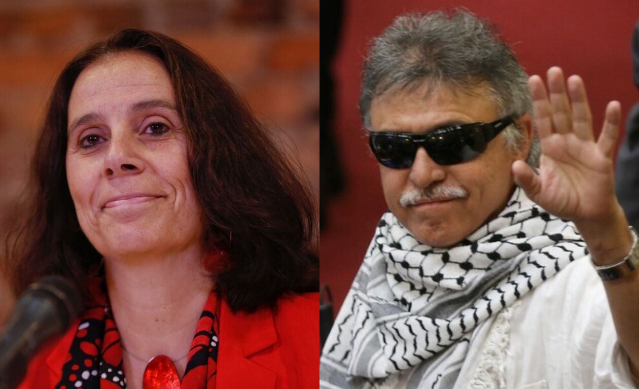 Hubo falta de colaboración de la Fiscalía con la JEP: experta de ONU sobre caso Santrich