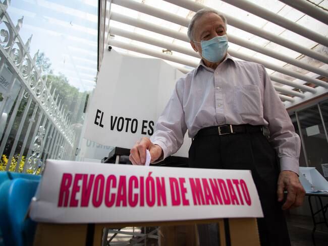 La realización del referendo en México fue indeseable: expresidente del INE de México