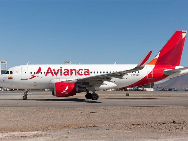 Avianca Holdings confirmó que inició proceso de reorganización voluntaria. Foto: Getty Images