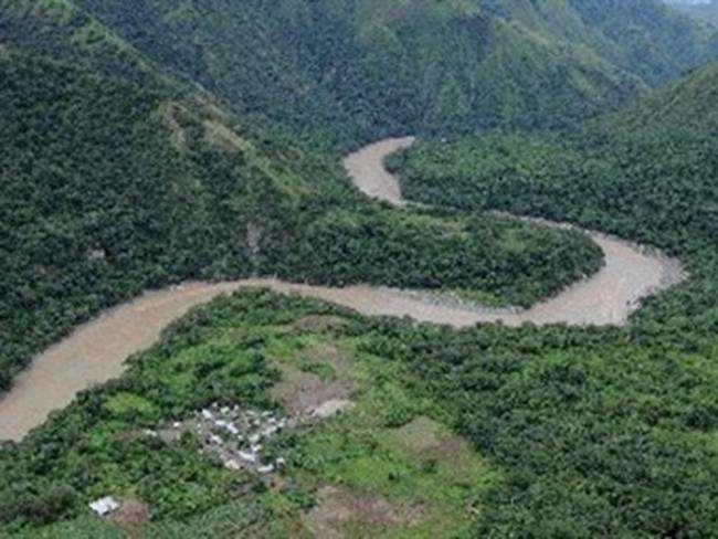 Farc y Eln firmaron acuerdo contra Proyecto Hidroeléctrico Ituango