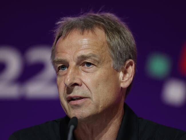 “Espero que Alemania gane, necesita esa victoria”: Jürgen Klinsmann