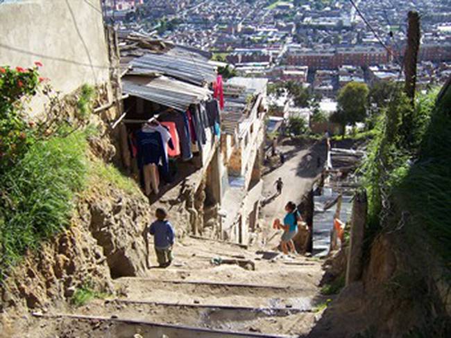 Bogotá tiene las mejores cifras del país en disminución de la pobreza. Foto: Distrito