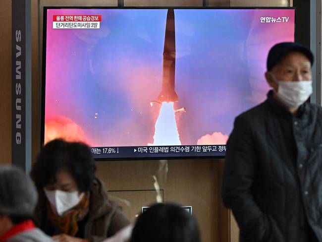 “Corea del Norte es un enigma”: experto sobre pruebas de misiles