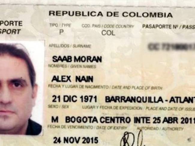 Las pruebas que relacionarían al empresario Alex Saab con la corrupción en Venezuela