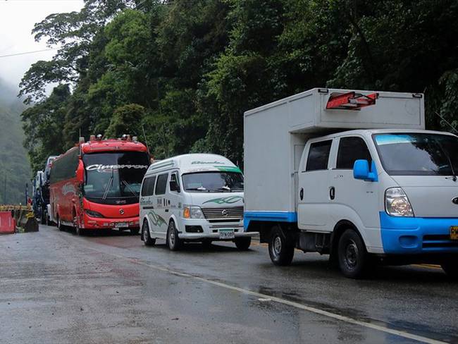 Gerentes de empresas de transporte hablaron en Sigue La W sobre las afectaciones que han tenido por cuenta de la crisis del coronavirus.. Foto: Colprensa