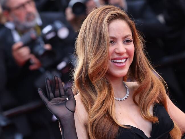 Shakira. (Photo by Vittorio Zunino Celotto/Getty Images)
