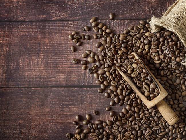 En el mes de septiembre, la producción de café de Colombia superó los 1,2 millones de sacos de 60 kilogramos. Foto: Getty Images / NOVIAN FAZLI