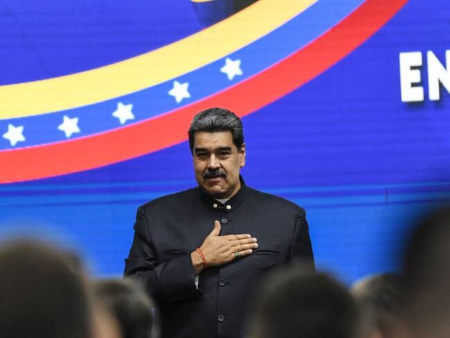 Nicolás Maduro, presidente de Venezuela. Foto: Getty Images.
