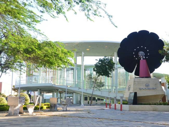 Por mantenimiento de la Megabiblioteca de Santa Marta, fue cancelada una actividad cultural