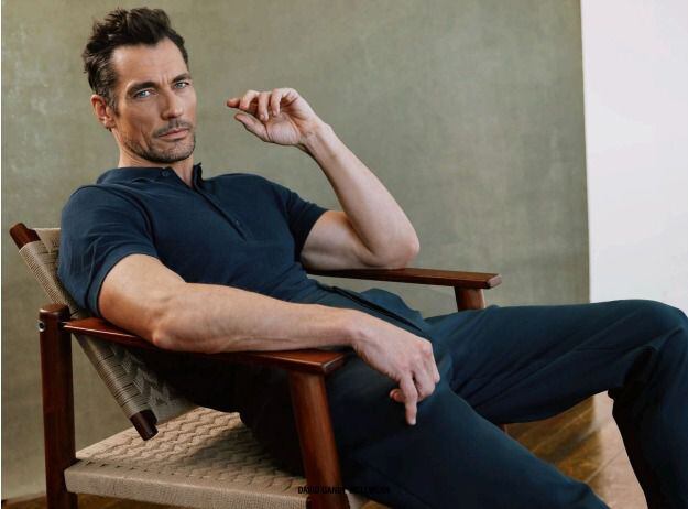 Soy muy crítico de mí mismo, no veo la perfección que todos ven: David Gandy