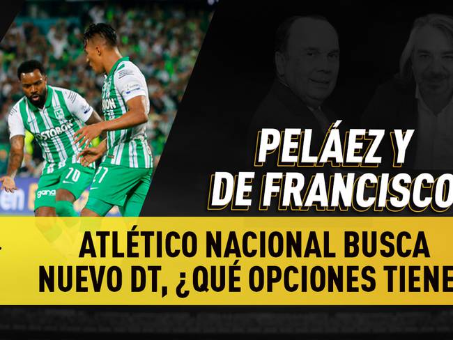 Escuche aquí el audio completo de Peláez y De Francisco de este 7 de septiembre