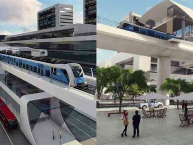 La Contraloría evidenció tres riesgos sobre el proyecto del Metro de Bogotá. Foto: Alcaldía de Bogotá
