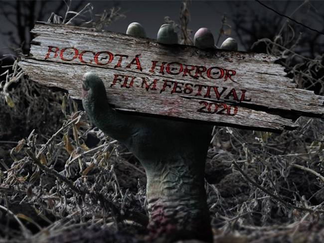 Los ciudadanos disfrutarán de charlas, talleres, conferencias y las proyecciones del mejor horror de Latinoamérica y el mundo. . Foto: Cortesía Bogotá Horror Film Festival 2020