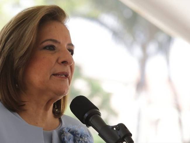 ”Proyecto de ley no busca sustituir ni desconocer la función del Consejo de Estado”: Procuradora Margarita Cabello. Foto: Colprensa