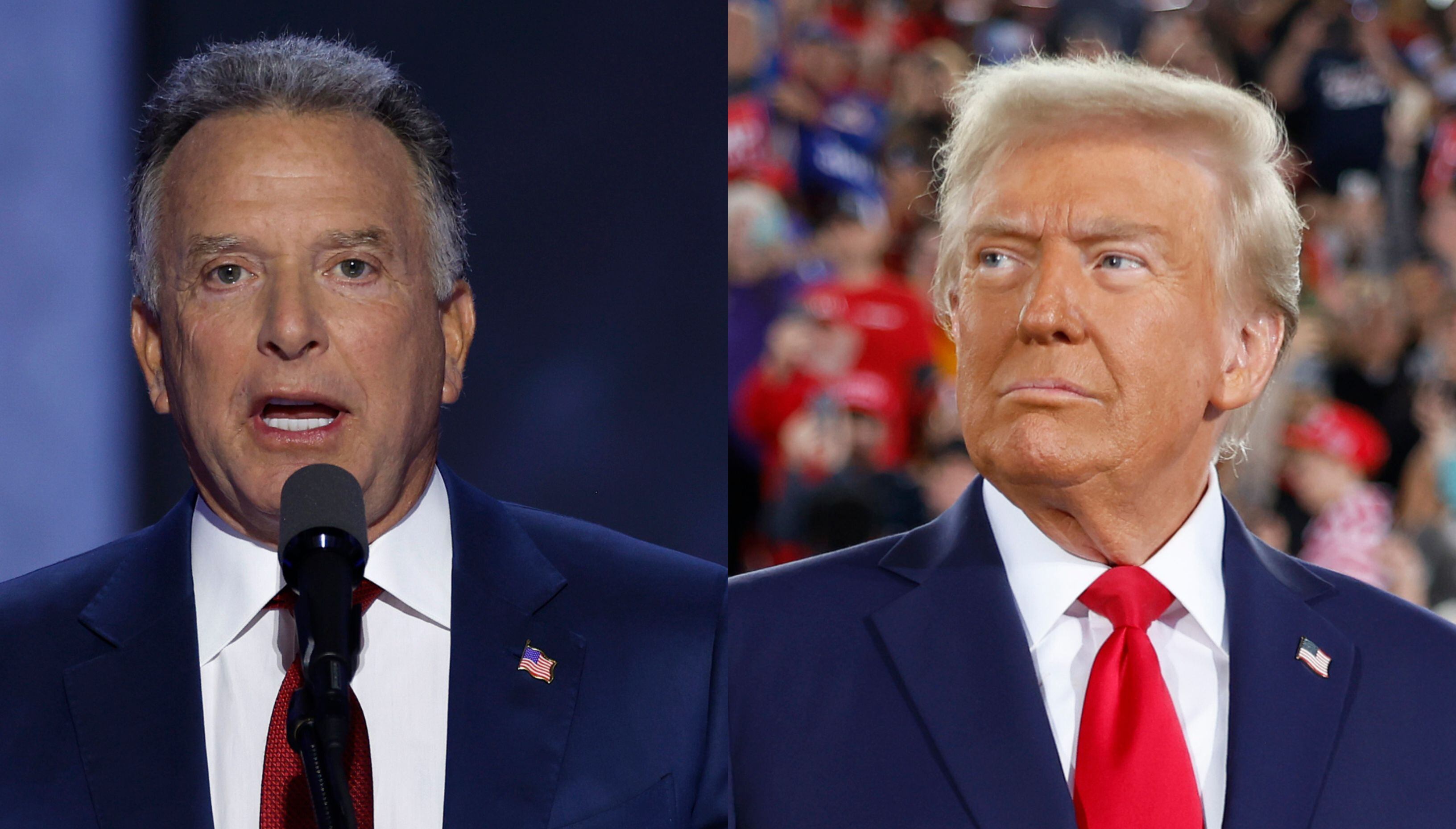 Trump nombró al inversor y filántropo Steve Witkoff como enviado especial a Oriente  Medio