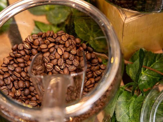 Fuerte golpe a las exportaciones de café en Colombia. Foto: Colprensa