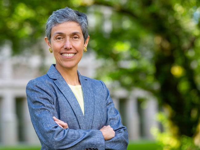 Tatiana Toro, la colombiana que será directora del Instituto de Investigaciones de Ciencias Matemáticas en EE.UU.