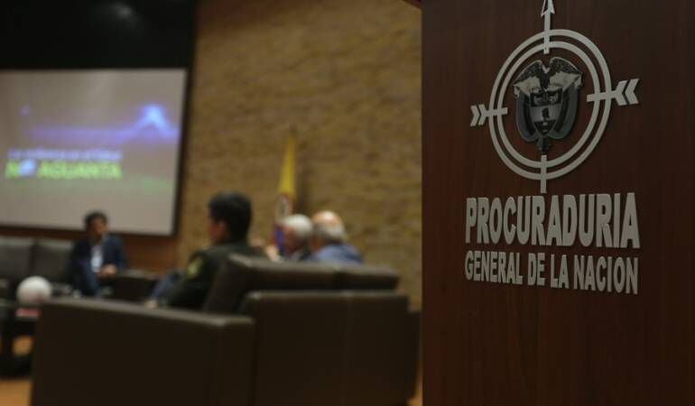 Nicolás Petro pide a la Procuraduría archivar investigación en su contra