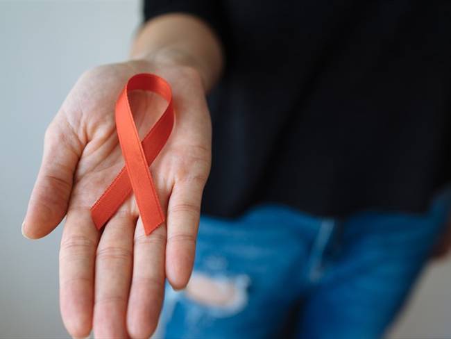 Dia mundial de la lucha contra el VIH/SIDA. Foto: Getty Images