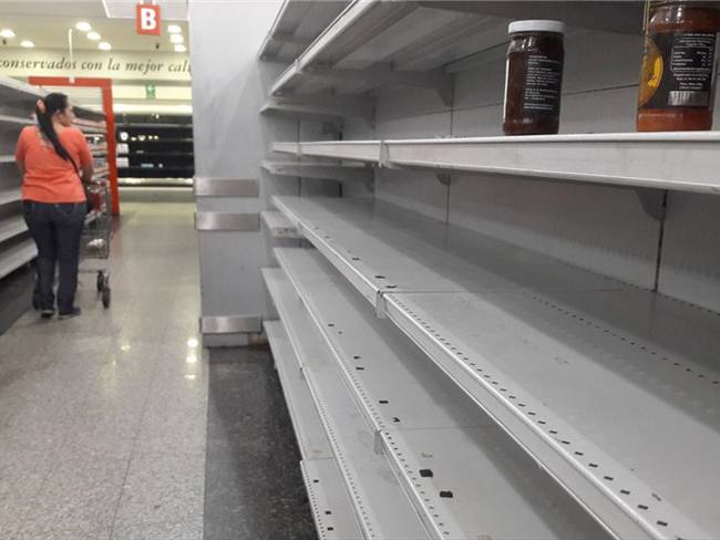 Paquete de ayuda humanitaria entrará a Venezuela desde Colombia