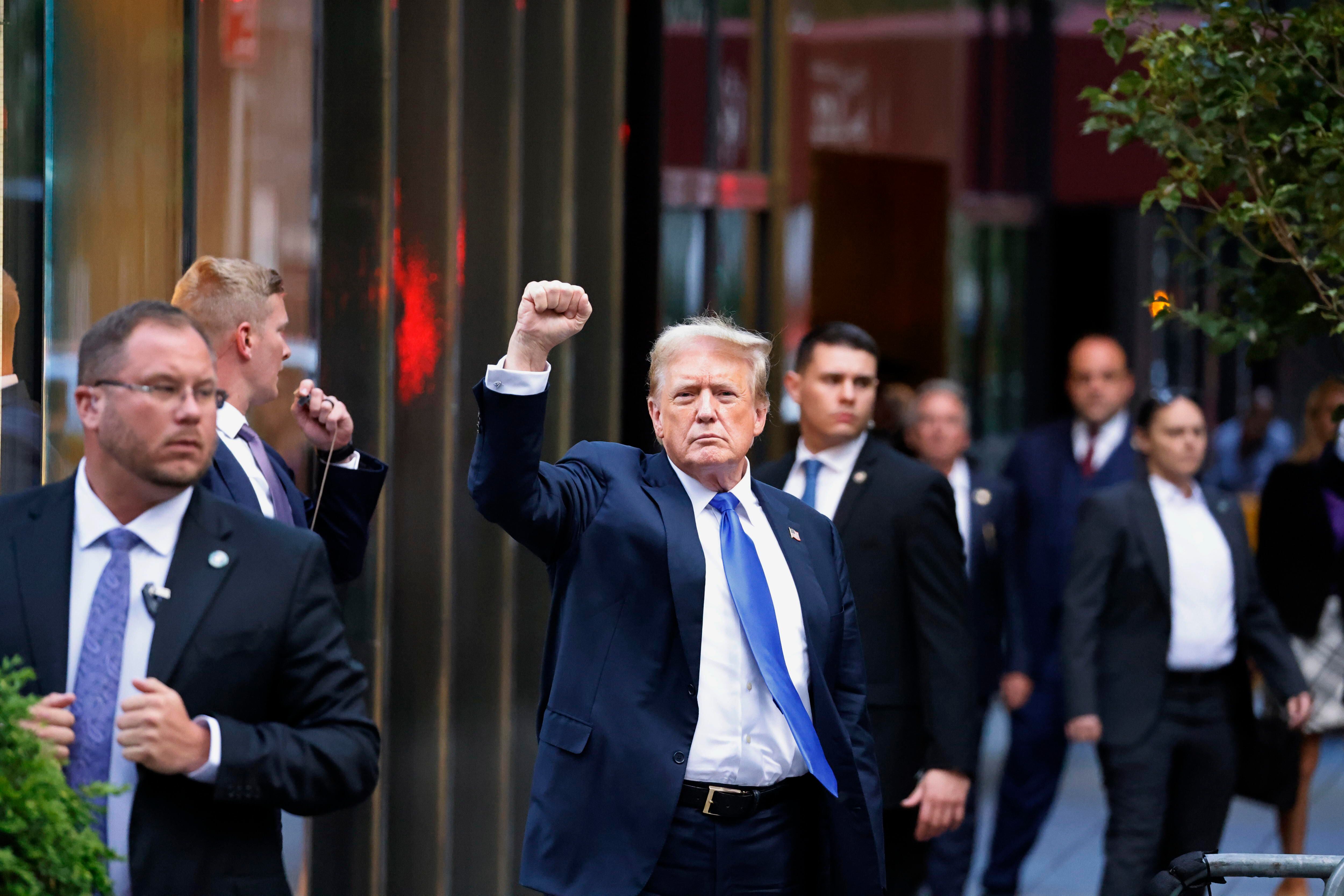 “Si fuera otra persona, iría a la cárcel”: exabogado de Michael Cohen sobre Donald Trump