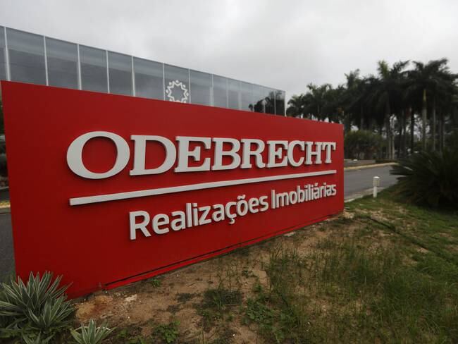 Odebrecht.  (Photo by Mario Tama/Getty Images)