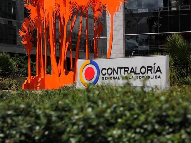 La Contraloría General encontró presuntas irregularidades en varios contratos de las obras en los municipios PDET. Foto: Colprensa / ÁLVARO TAVERA