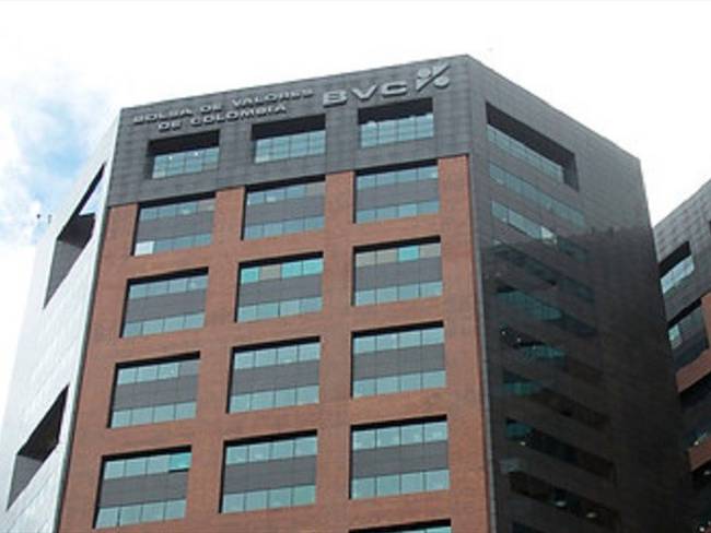 La Bolsa de Valores de Colombia cerró una alianza con la firma MSCI. Foto: Colprensa