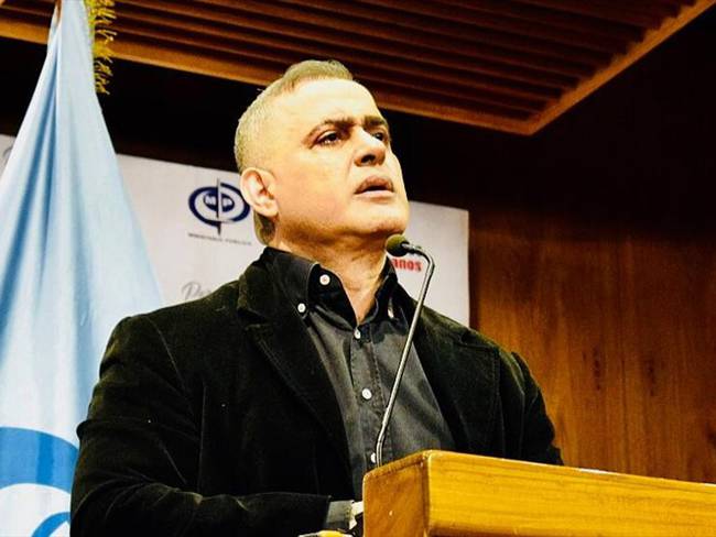 Las declaraciones del fiscal Tarek William Saab sobre la situación jurídica de Guaidó