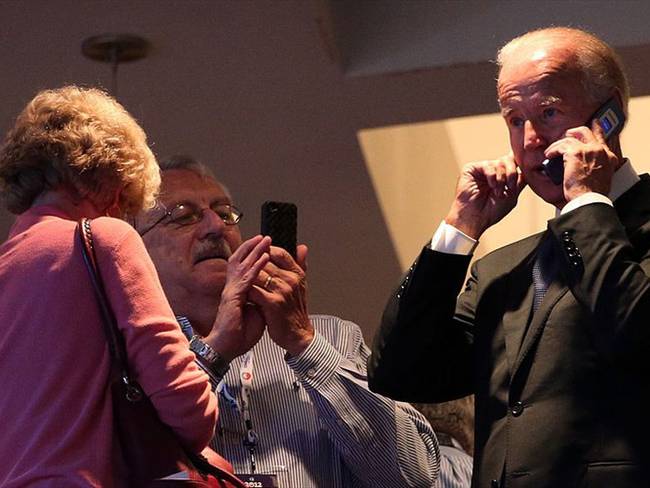 Biden ha entablado comunicaciones con líderes como el papa Francisco, Ursula von der Leyen, Antonio Guterres y Jens Stoltenberg.. Foto: Getty Images