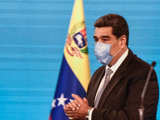 Presidente de Venezuela Nicolás Maduro. Foto: Carolina Cabral / Getty Imagen
